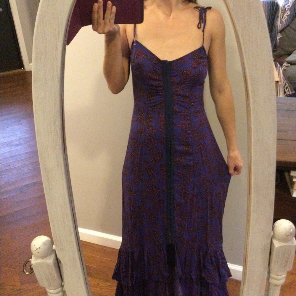Free People Maxi Dress
